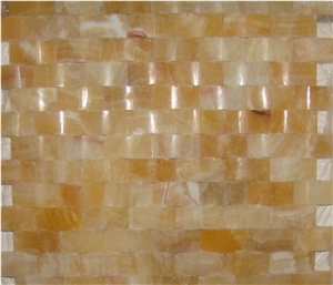 China Honey Onyx Mosaic