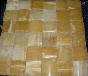 China Honey Onyx Mosaic