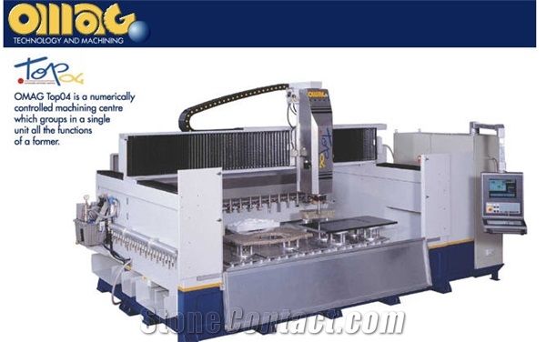 Stone Machine Omag Top 04