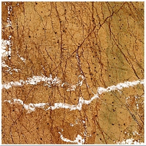 Rainforest Gold Marble Slabs & Tiles