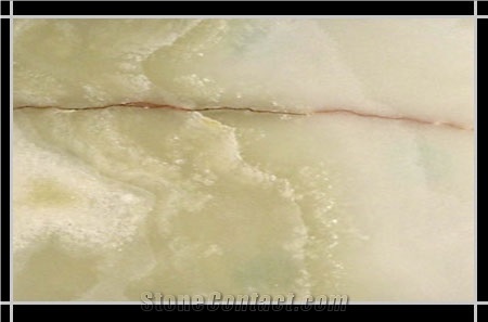 Light Green Onyx Slabs & Tiles, Pakistan Green Onyx