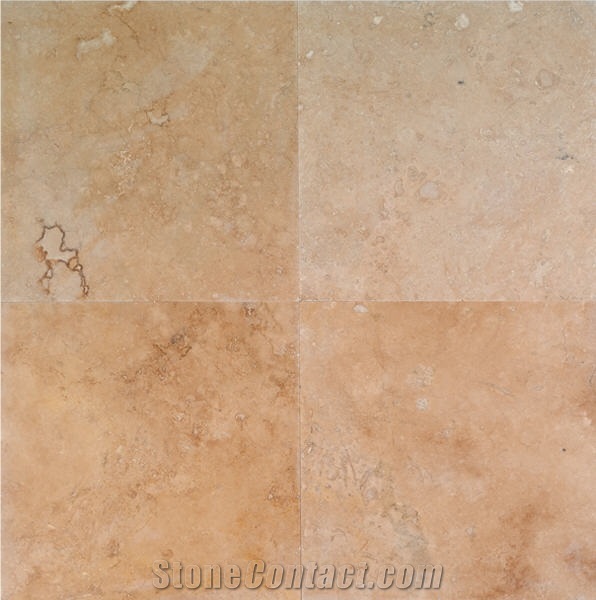 Ivory Commercial Travertine Slabs & Tiles, Turkey White Travertine