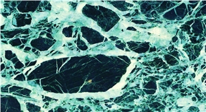 Verde Tinos Marble Slabs & Tiles, Greece Green Marble
