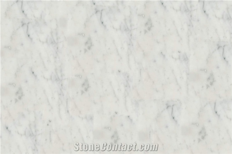 Bianco Carrara Marble Slabs & Tiles, Italy White Marble