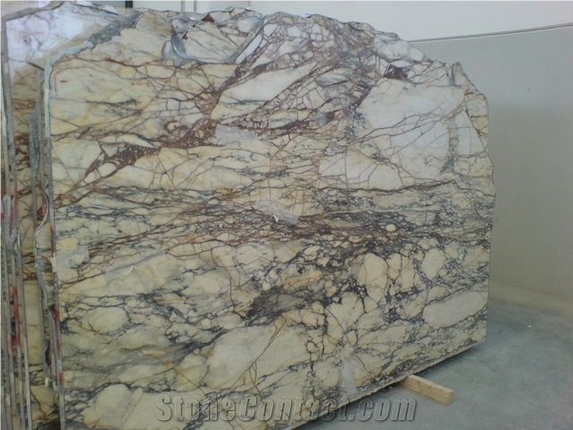 Paonazzo Marble Slab