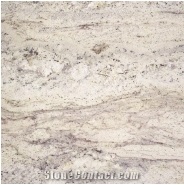 Ivory Fantasy, India Beige Granite Slabs & Tiles