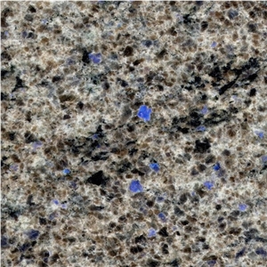 Blue Eyes Granite Slabs & Tiles, Canada Blue Granite