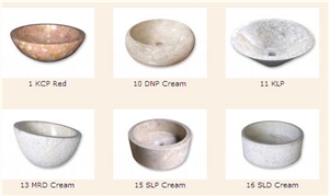 Marble Wash Basin