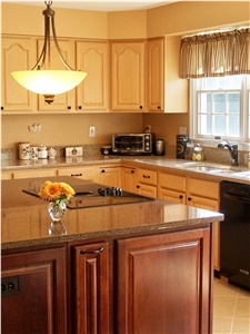 Quartz Countertop Kitchen Design