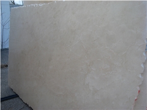 Crema Marfil Marble Slabs