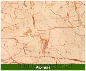 Alpinina Limestone Slabs & Tiles, Portugal Pink Limestone