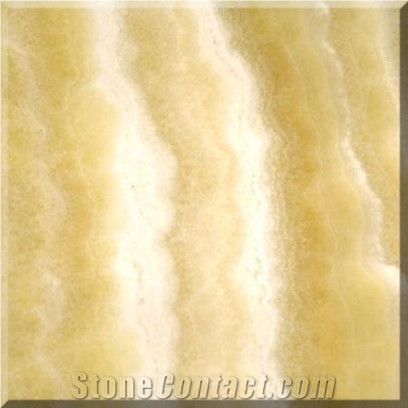 Evia Onyx Slabs & Tiles, Greece Yellow Onyx