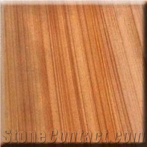 Teak Wood Sandstone Slabs & Tiles, India Yellow Sandstone