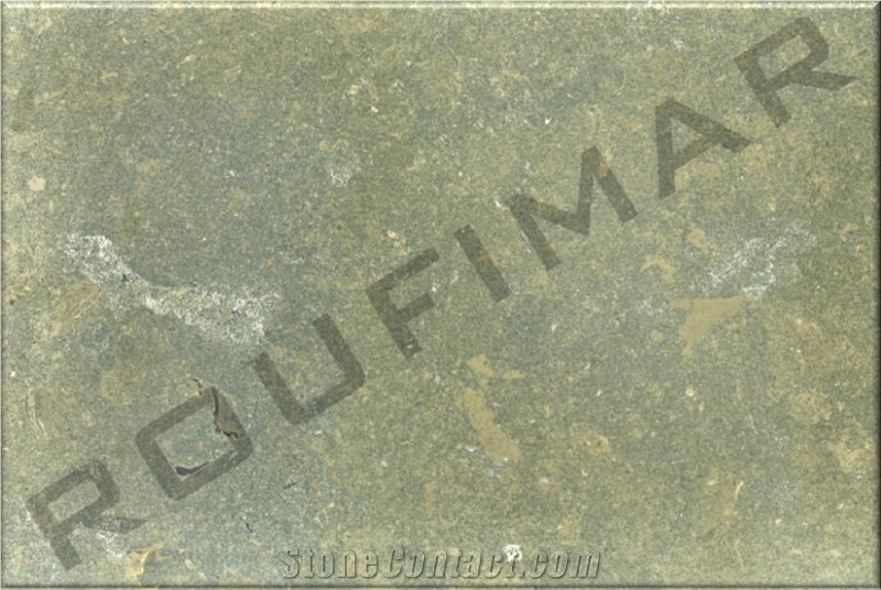 Azul Valverde Limestone Slabs & Tiles