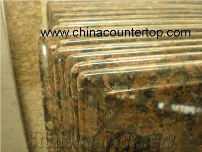 Brown Granite Countertop