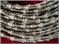 Diamond Spring Wire for Marble Quarrying