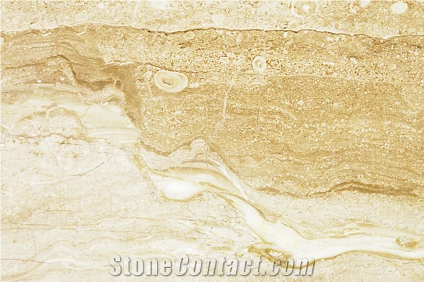 Breccia Sarda Chiaro Limestone Tiles, Italy Beige Limestone