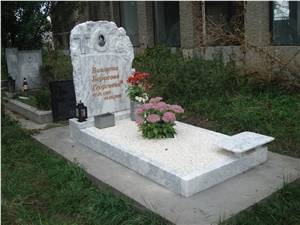 Tilos Marble Monument
