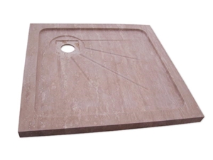 Travertine Shower Tray Travertine Shower Tray