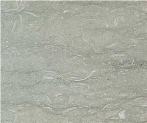 Rustic Green Limestone Slabs & Tiles