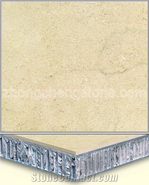 Marble Aluminium Honeycomb