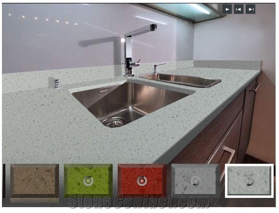 Quartz Stone Countertops