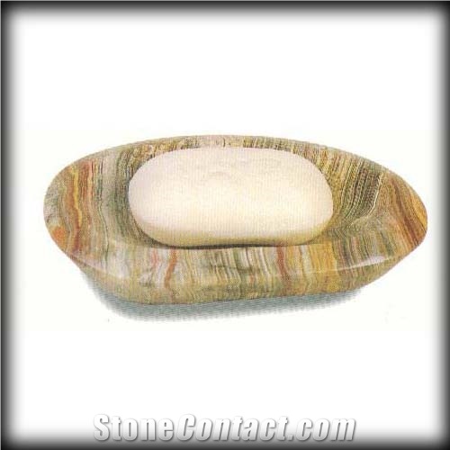 Onyx Soap Dish,Bath Accessories