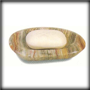 Onyx Soap Dish,Bath Accessories