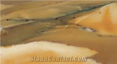 Brocatello Di Siena Marble Slabs & Tiles, Italy Yellow Marble
