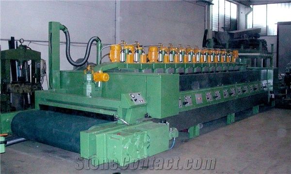 Marble Polishing Machine For Slabs