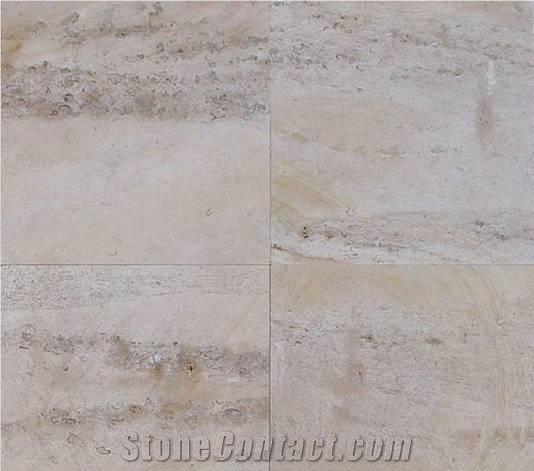 Beaumaniere Limestone Slabs & Tiles, France Beige Limestone