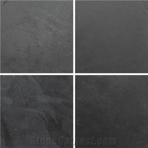 Black Pitangui Slate - Natural