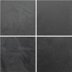 Black Pitangui Slate - Natural