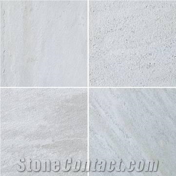 Lily White - White Quartzite