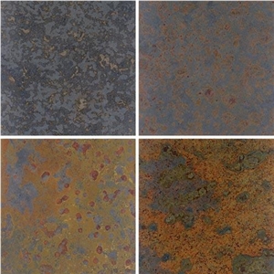 Rusty - Multicolor Slate