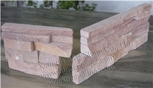 Cultured Stone Corner, Ledge Stone, Veneer