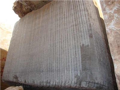 Wood Grain Marble Blocks