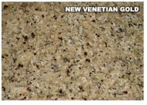 New Venetian Gold Granite Slabs & Tiles, Brazil Yellow Granite New Venetian Gold Granite Slabs & Tiles, Brazil Yellow Granite