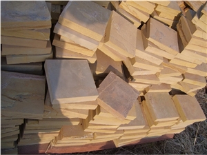 Light Gold Chinese Limestone