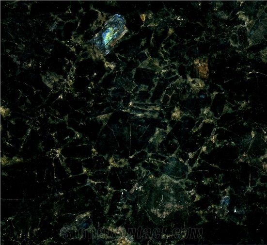 Irina Blue Granite Slabs & Tiles, Ukraine Blue Granite