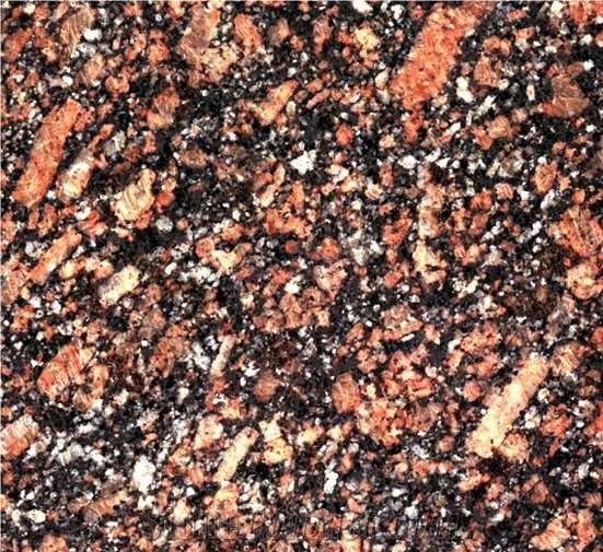 Karmin Granite Slabs & Tiles, Ukraine Red Granite