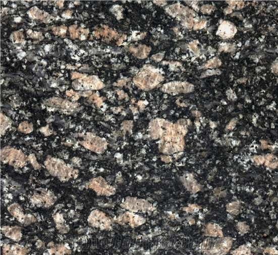 Leopard Rose Granite Slabs & Tiles