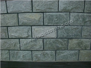 Green Quartzite Wall Tile Green Quartzite Wall Tile