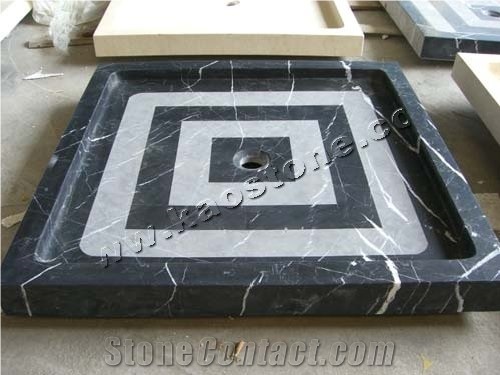 Marble Stone Shower Tray