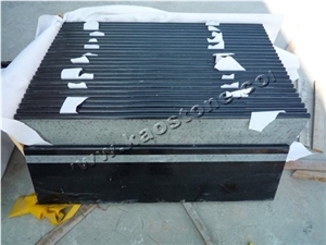 Mongolia Black Steps/China Black Stairs