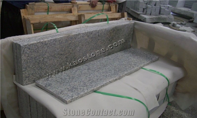 Tiger Skin Red Granite Steps/stairs