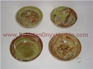 Onyx Bowls, Sinks, Wash Basins