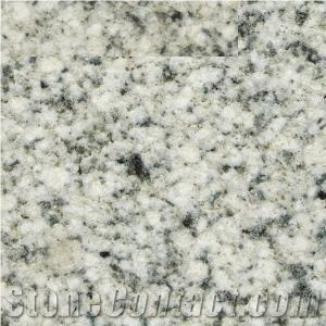 Mansurovsky Granite Slabs & Tiles, Russian Federation White Granite