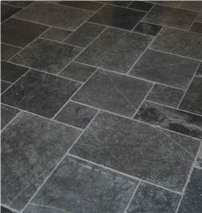 Vietnam Black Basalt Pattern Tiles
