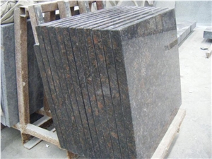 Black Granite Countertop